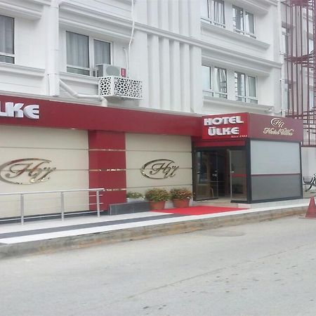 Hotel Ulke Yalova  Zewnętrze zdjęcie