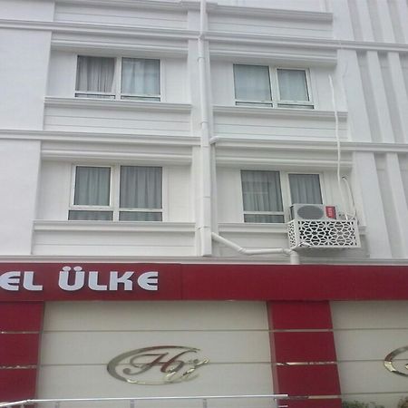 Hotel Ulke Yalova  Zewnętrze zdjęcie