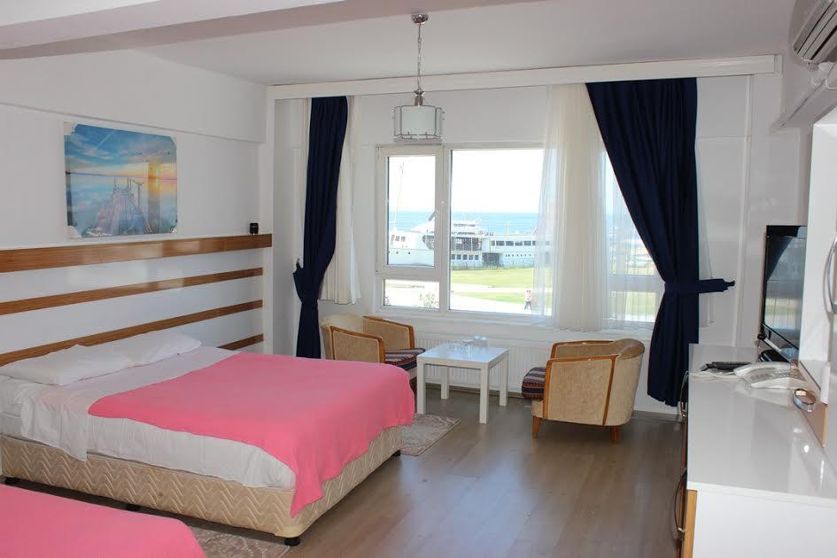 Hotel Ulke Yalova  Zewnętrze zdjęcie
