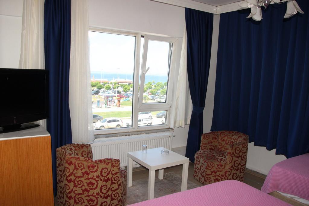 Hotel Ulke Yalova  Pokój zdjęcie