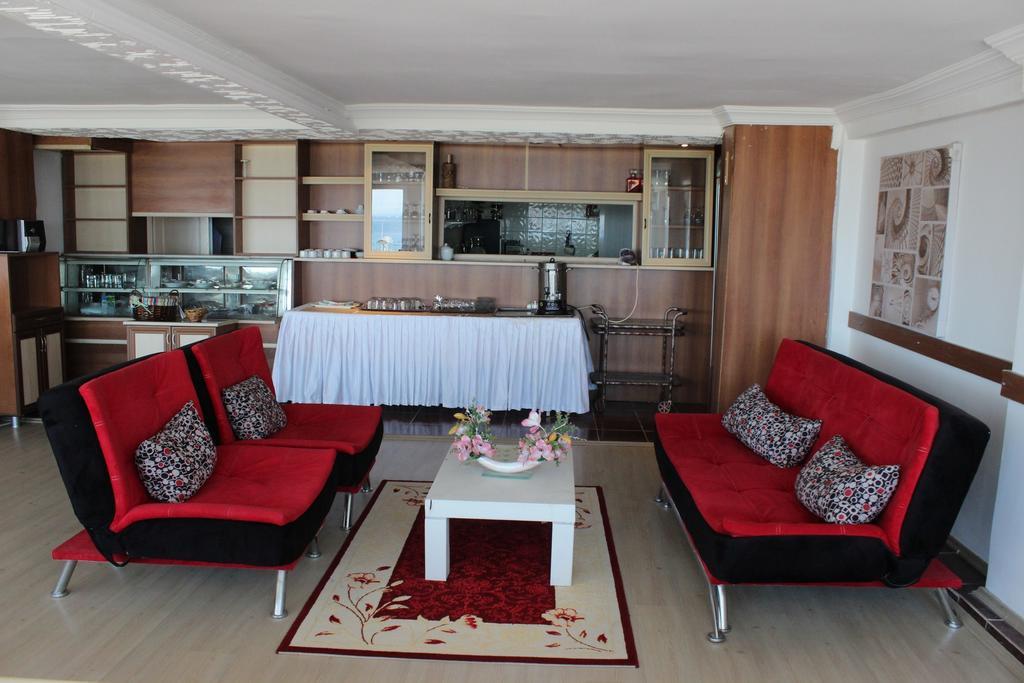 Hotel Ulke Yalova  Zewnętrze zdjęcie