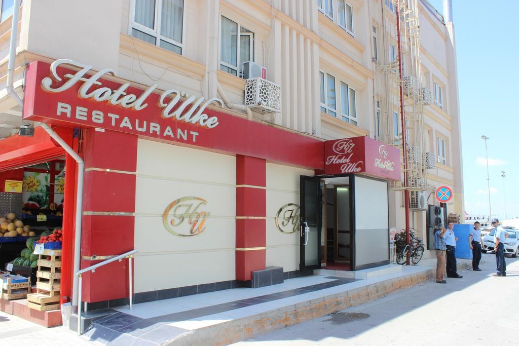 Hotel Ulke Yalova  Zewnętrze zdjęcie