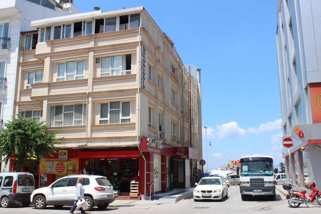 Hotel Ulke Yalova  Zewnętrze zdjęcie