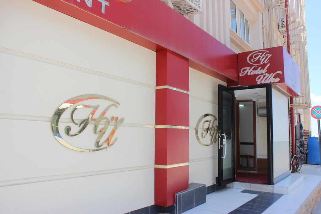 Hotel Ulke Yalova  Zewnętrze zdjęcie