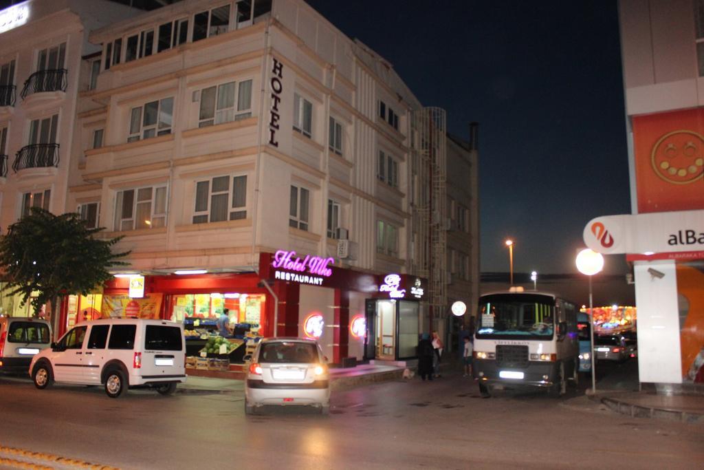 Hotel Ulke Yalova  Zewnętrze zdjęcie
