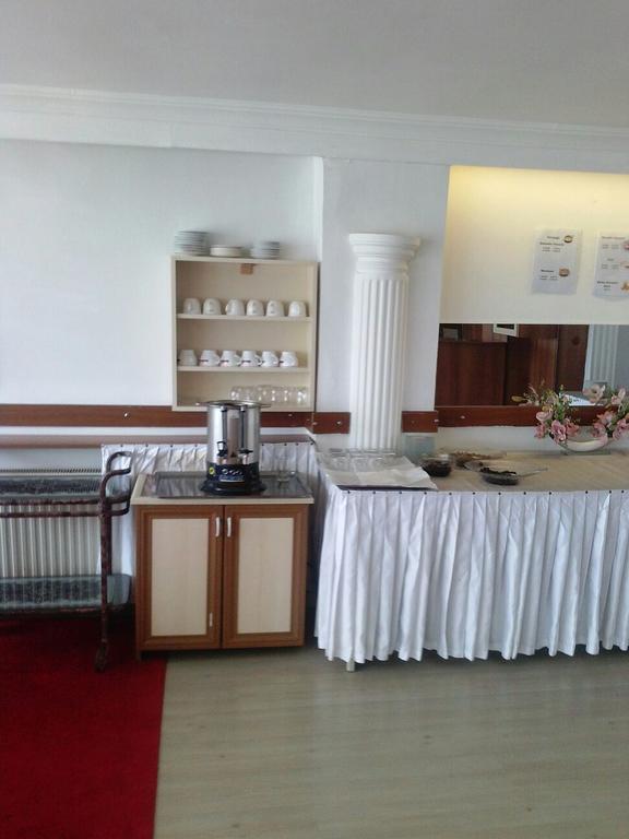 Hotel Ulke Yalova  Zewnętrze zdjęcie