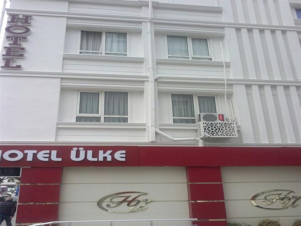 Hotel Ulke Yalova  Zewnętrze zdjęcie